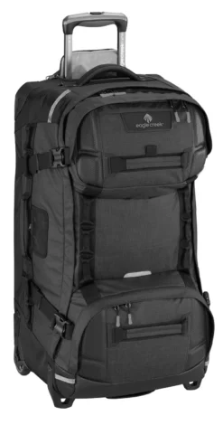Reiskoffer Eagle Creek ORV Trunk 30 Asphalt Black