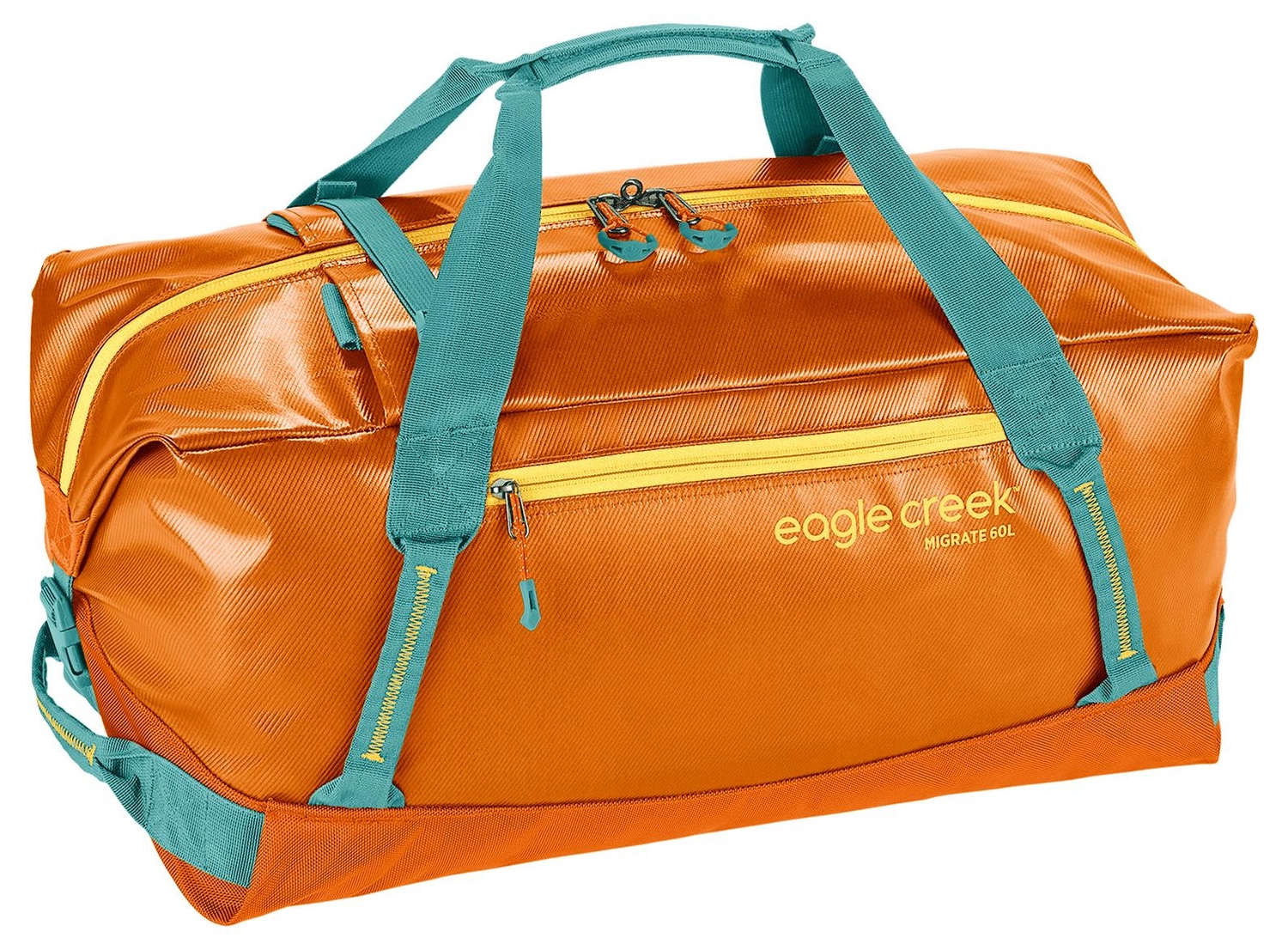 Reistas Eagle Creek Migrate Duffel 60L Dandelion Yellow