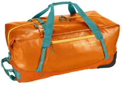 Reistas Eagle Creek Migrate Wheeled Duffel 110L Dandelion Yellow