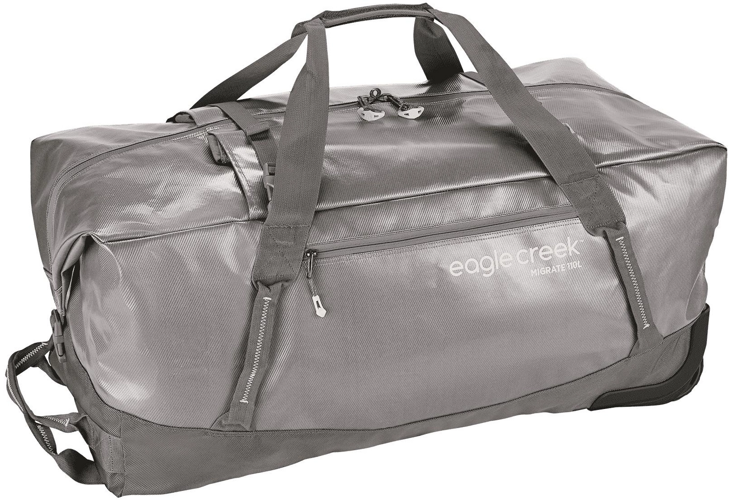 Reistas Eagle Creek Migrate Wheeled Duffel 110L River Rock