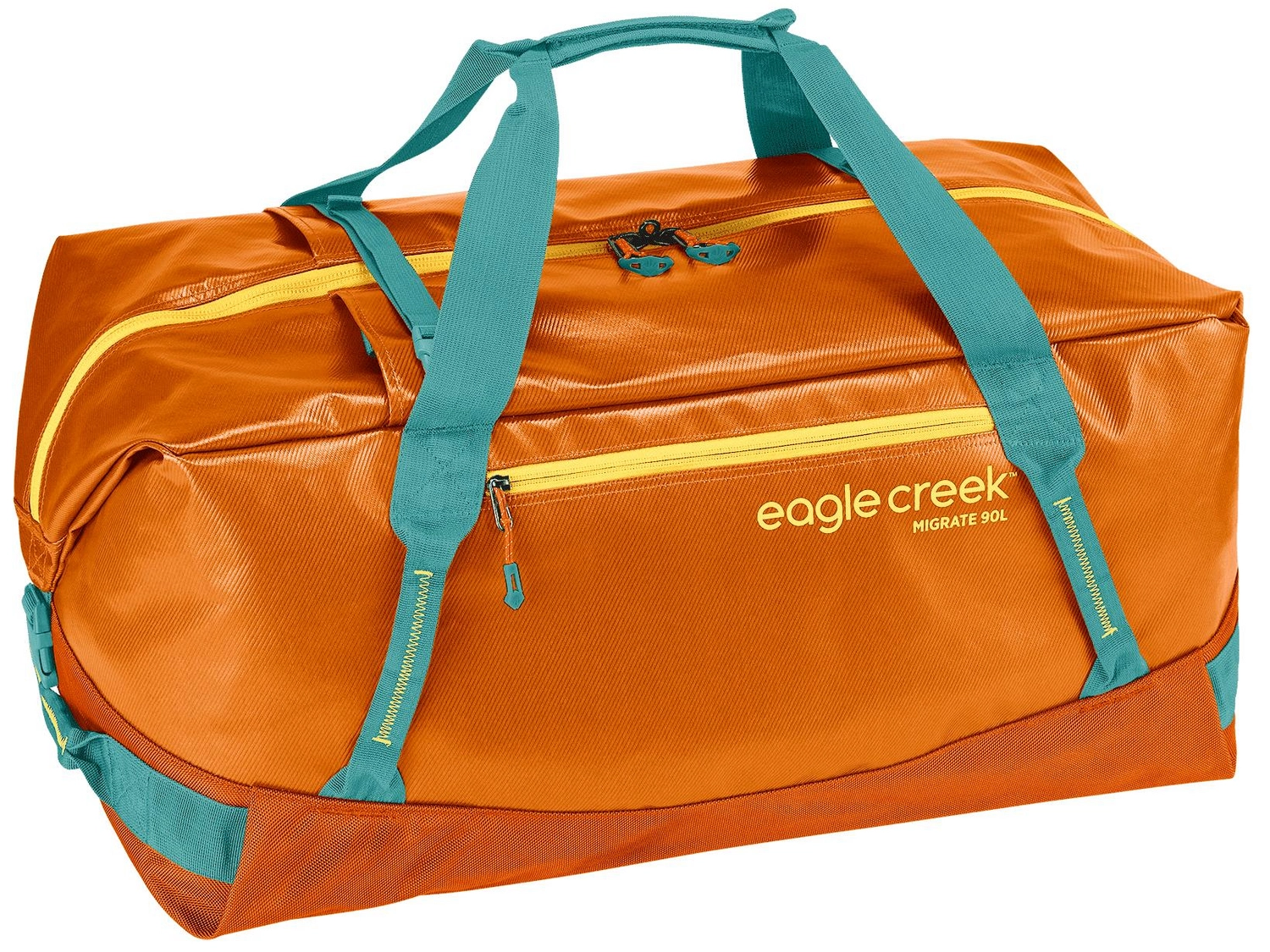 Reistas Eagle Creek Migrate Duffel 90L Dandelion Yellow