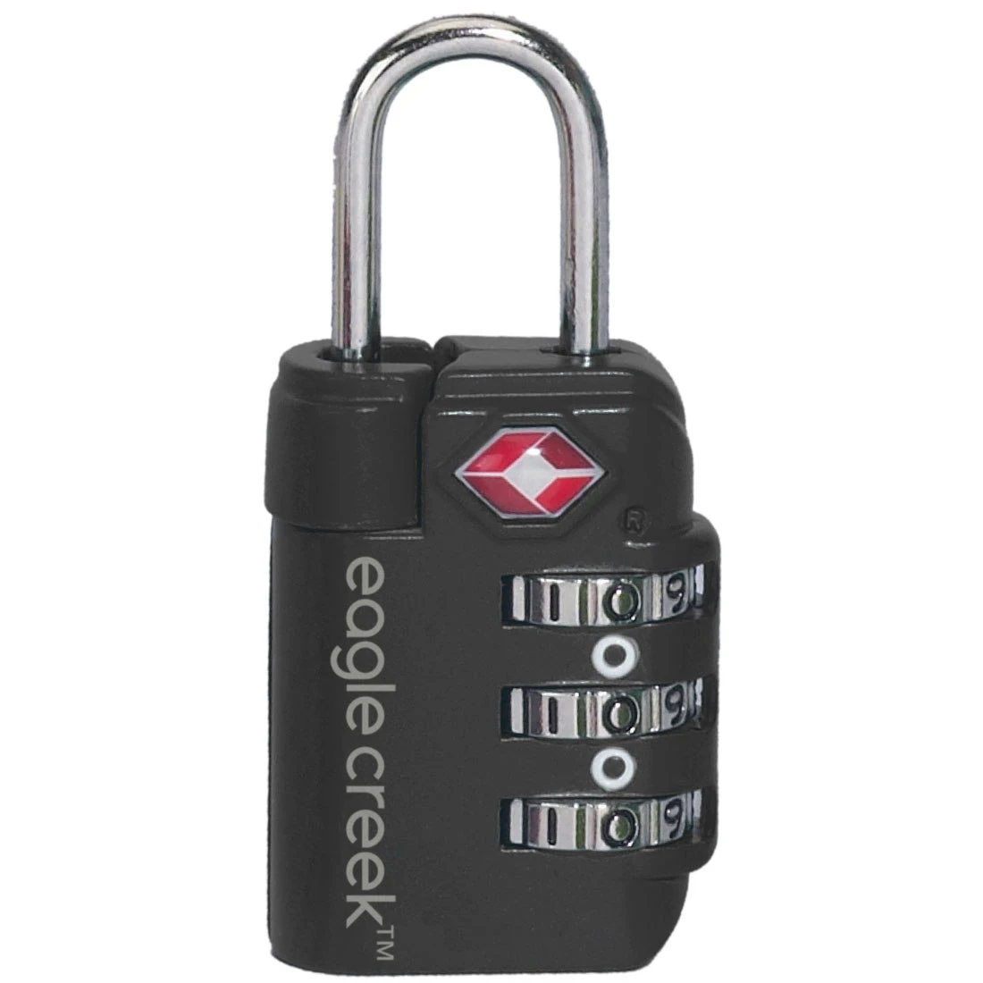 Eagle Creek Travel Safe TSA Lock - Graphite