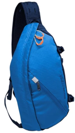 Schoudertas Eagle Creek Ranger XE Crossbody Mesa Blue Aizome Blue