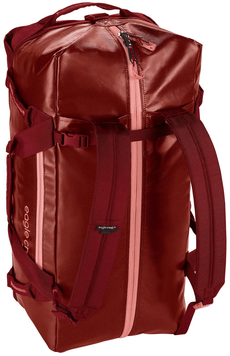 Reistas Eagle Creek Migrate Duffel 60L Burnt Berry - Afbeelding 2