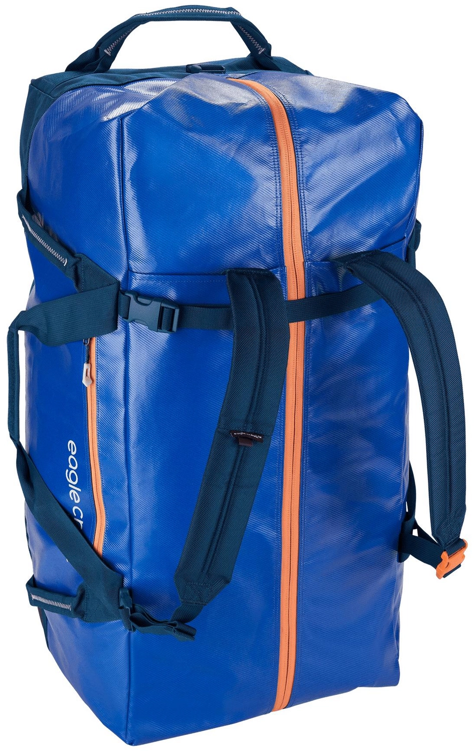 Reistas Eagle Creek Migrate Wheeled Duffel 110L Mesa Blue - Afbeelding 2