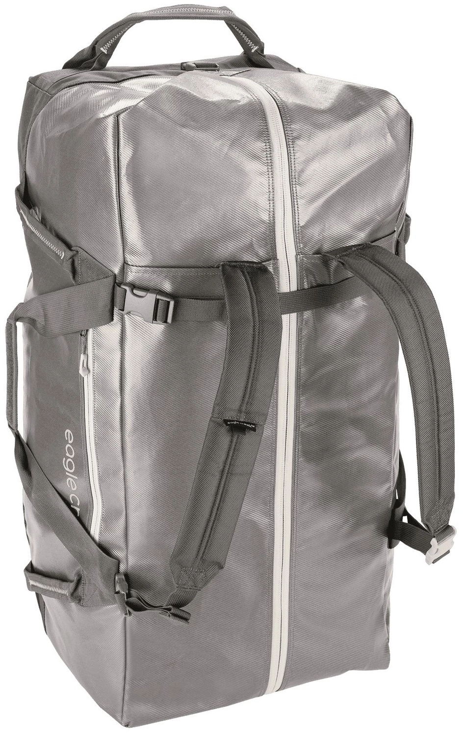 Reistas Eagle Creek Migrate Wheeled Duffel 110L River Rock - Afbeelding 2