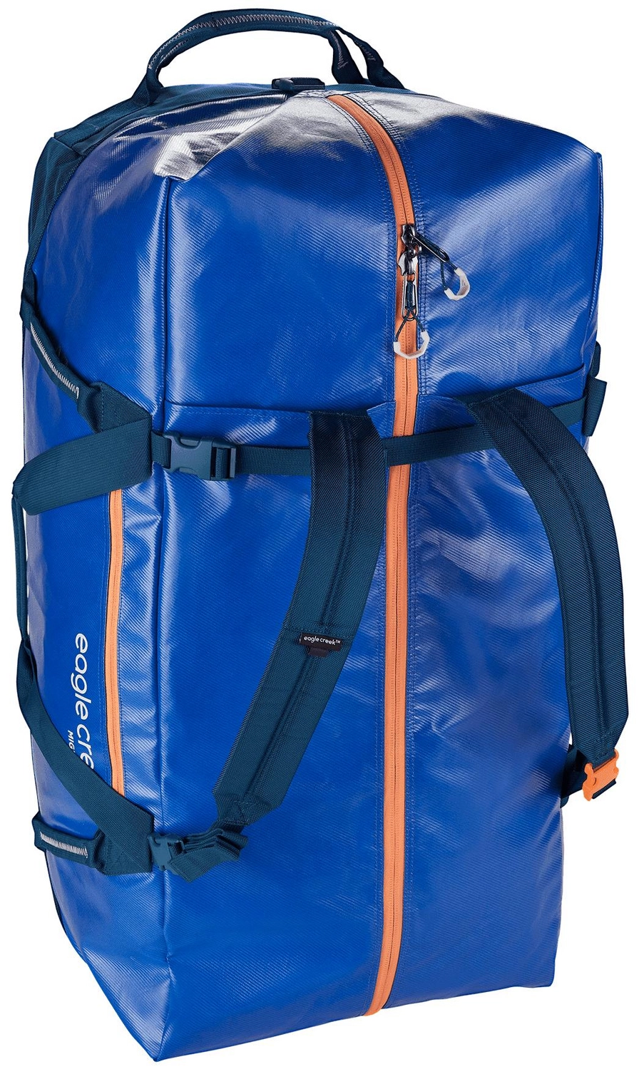 Reistas Eagle Creek Migrate Wheeled Duffel 130L Mesa Blue - Afbeelding 2