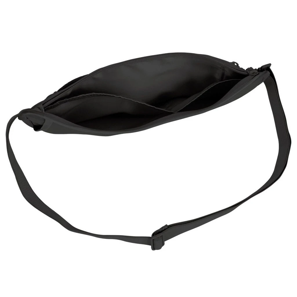 Eagle Creek Silk Undercover Money Belt - Black - Afbeelding 4