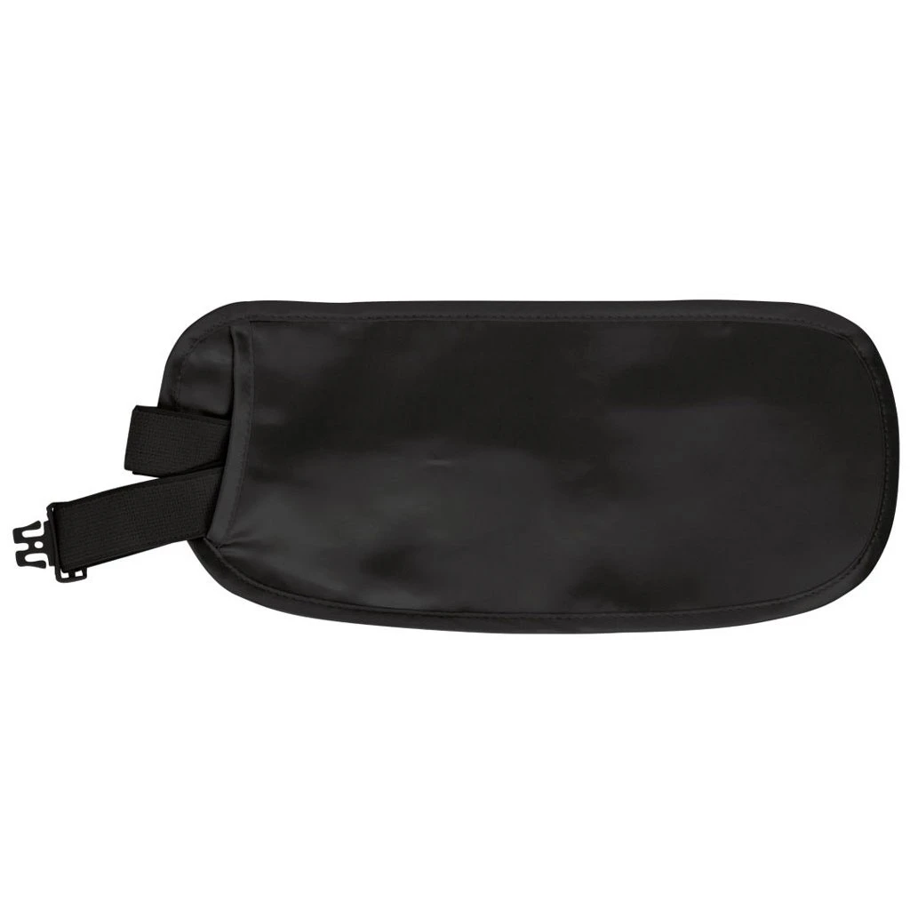 Eagle Creek Silk Undercover Money Belt - Black - Afbeelding 5
