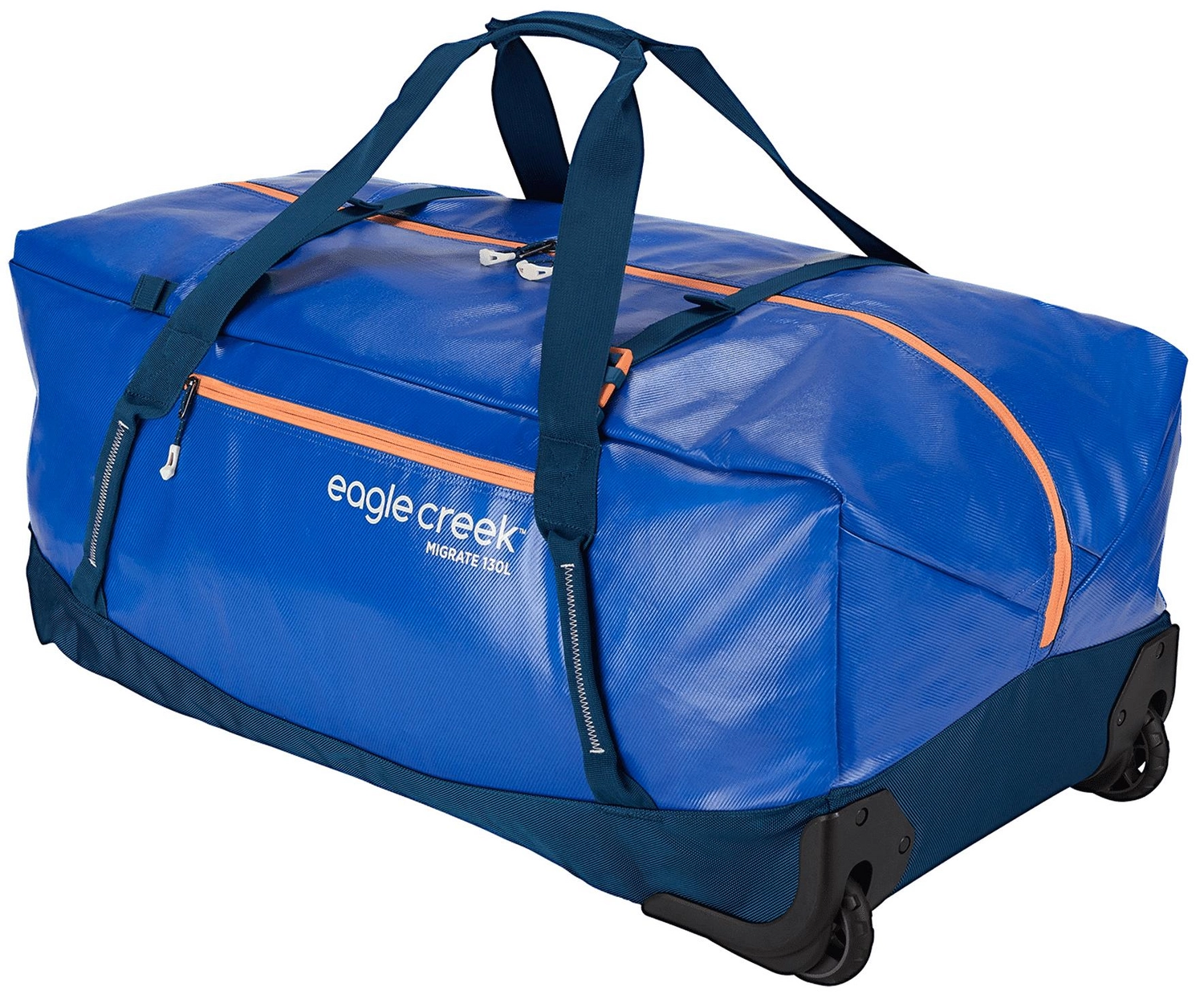 Reistas Eagle Creek Migrate Wheeled Duffel 130L Mesa Blue - Afbeelding 3