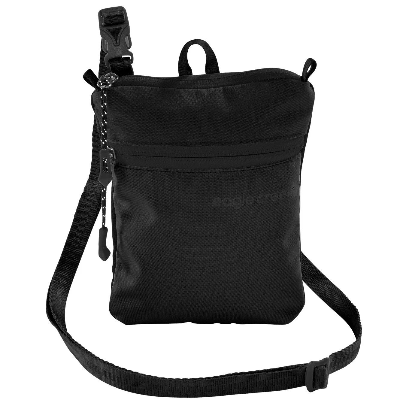 Eagle Creek Stash Neck Pouch - Black - Afbeelding 2