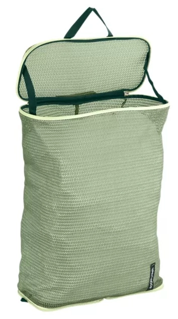Organiser Eagle Creek Pack-It™ Reveal Laundry Sac Mossy Green - Afbeelding 4