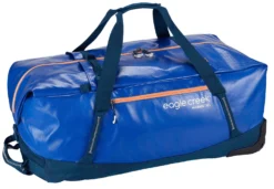 Reistas Eagle Creek Migrate Wheeled Duffel 130L Mesa Blue