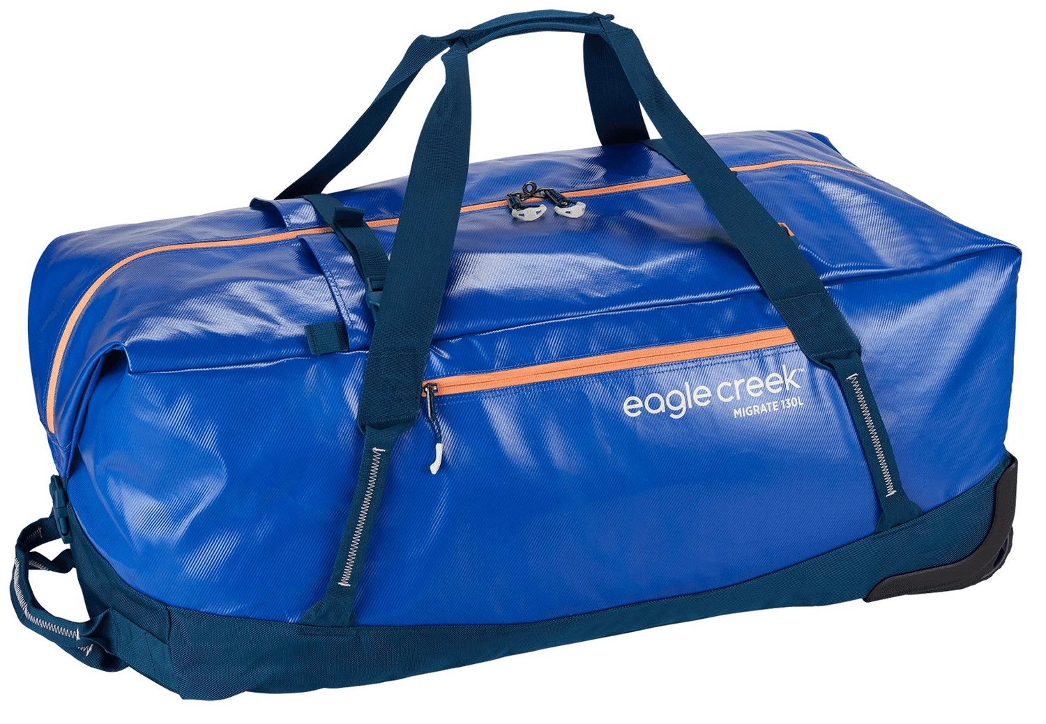 Reistas Eagle Creek Migrate Wheeled Duffel 130L Mesa Blue