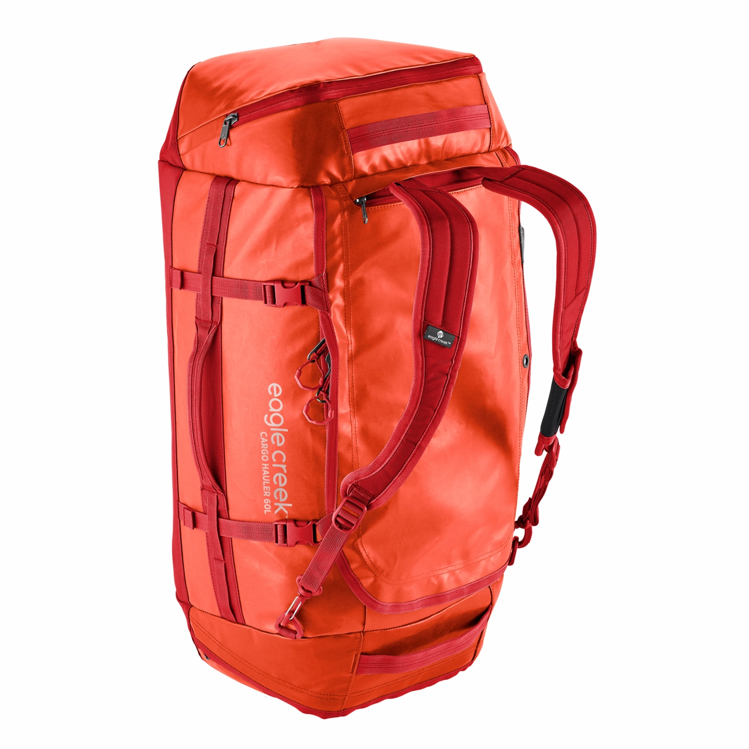 Reistas Eagle Creek Cargo Hauler Duffel 60L Rising Sun - Afbeelding 6