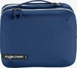 Eagle Creek Toilettassen Toilettas Pack-It Trifold Dames Blauw