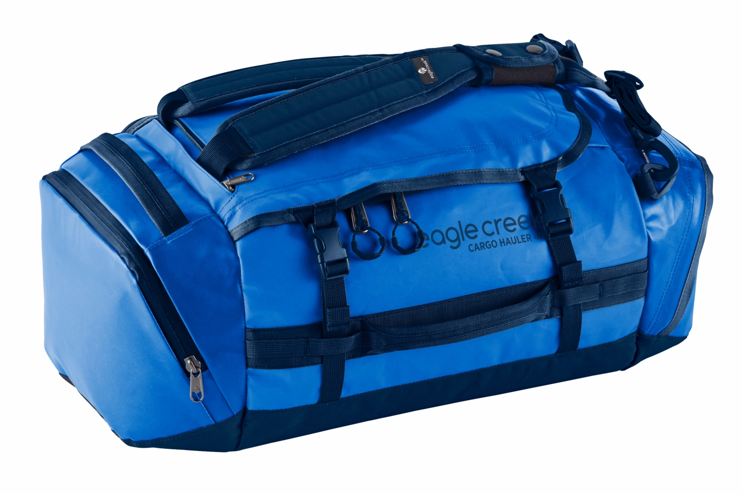 Reistas Eagle Creek Cargo Hauler Duffel 40L Aizome Blue - Afbeelding 7