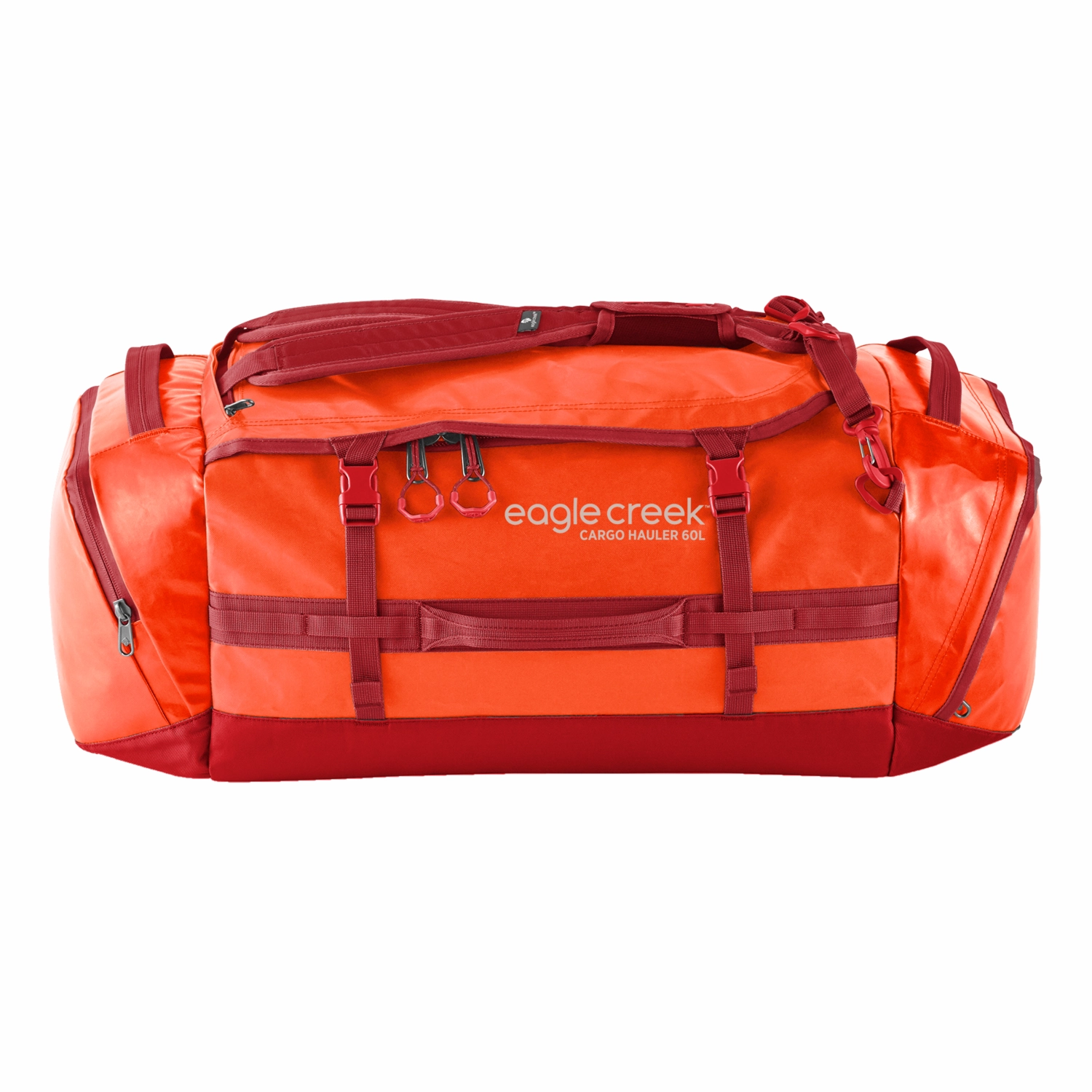 Reistas Eagle Creek Cargo Hauler Duffel 60L Rising Sun - Afbeelding 7