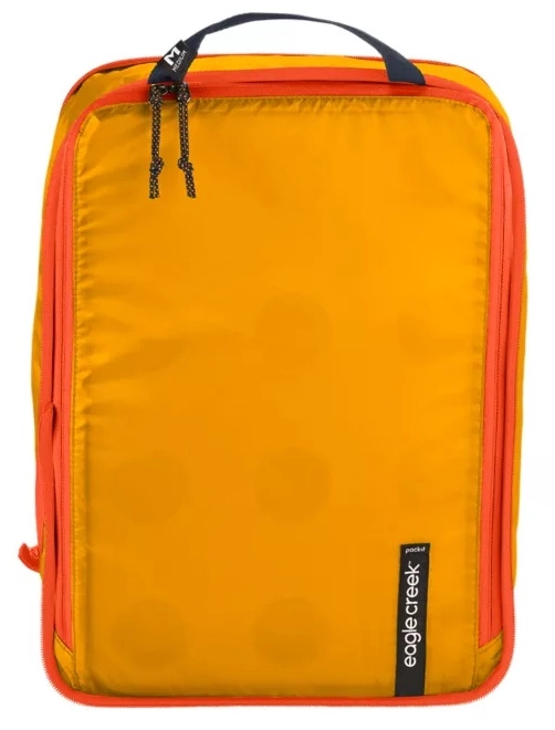 Organiser Eagle Creek Pack-It™ Isolate Structured Folder Medium Sahara Yellow - Afbeelding 3