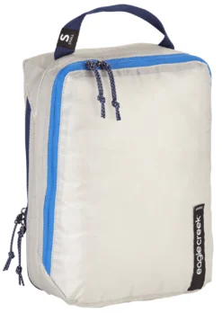 Organiser Eagle Creek Pack-It Isolate Clean/Dirty Cube S Az Blue Grey