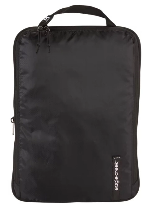 Organiser Eagle Creek Pack-It™ Isolate Compression Cube Medium Black - Afbeelding 2