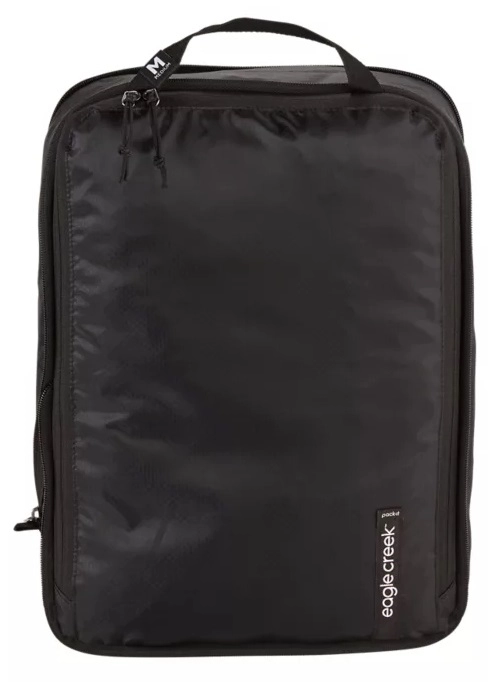 Organiser Eagle Creek Pack-It™ Isolate Compression Cube Medium Black - Afbeelding 3