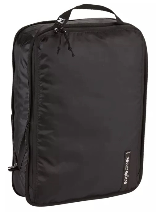 Organiser Eagle Creek Pack-It™ Isolate Compression Cube Medium Black - Afbeelding 6