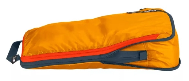 Organiser Eagle Creek Pack-It™ Isolate Compression Cube Medium Sahara Yellow - Afbeelding 5