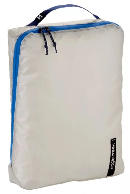 Organiser Eagle Creek Pack-It™ Isolate Cube Small Aizome Blue Grey