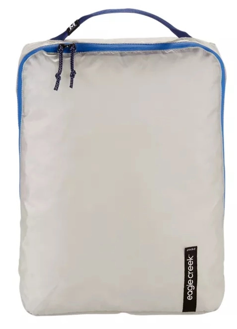 Organiser Eagle Creek Pack-It™ Isolate Cube Small Aizome Blue Grey - Afbeelding 2