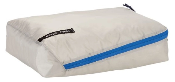 Organiser Eagle Creek Pack-It™ Isolate Cube Small Aizome Blue Grey - Afbeelding 3