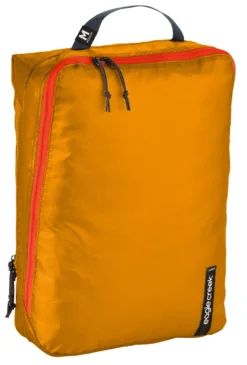 Organiser Eagle Creek Pack-It Isolate Clean/Dirty Cube M Sahara Yellow