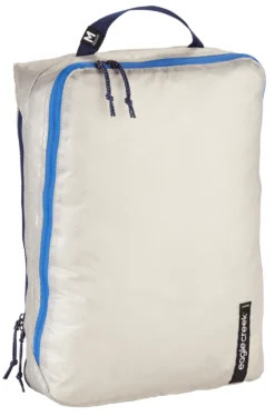Organiser Eagle Creek Pack-It Isolate Clean/Dirty Cube M Az Blue Grey