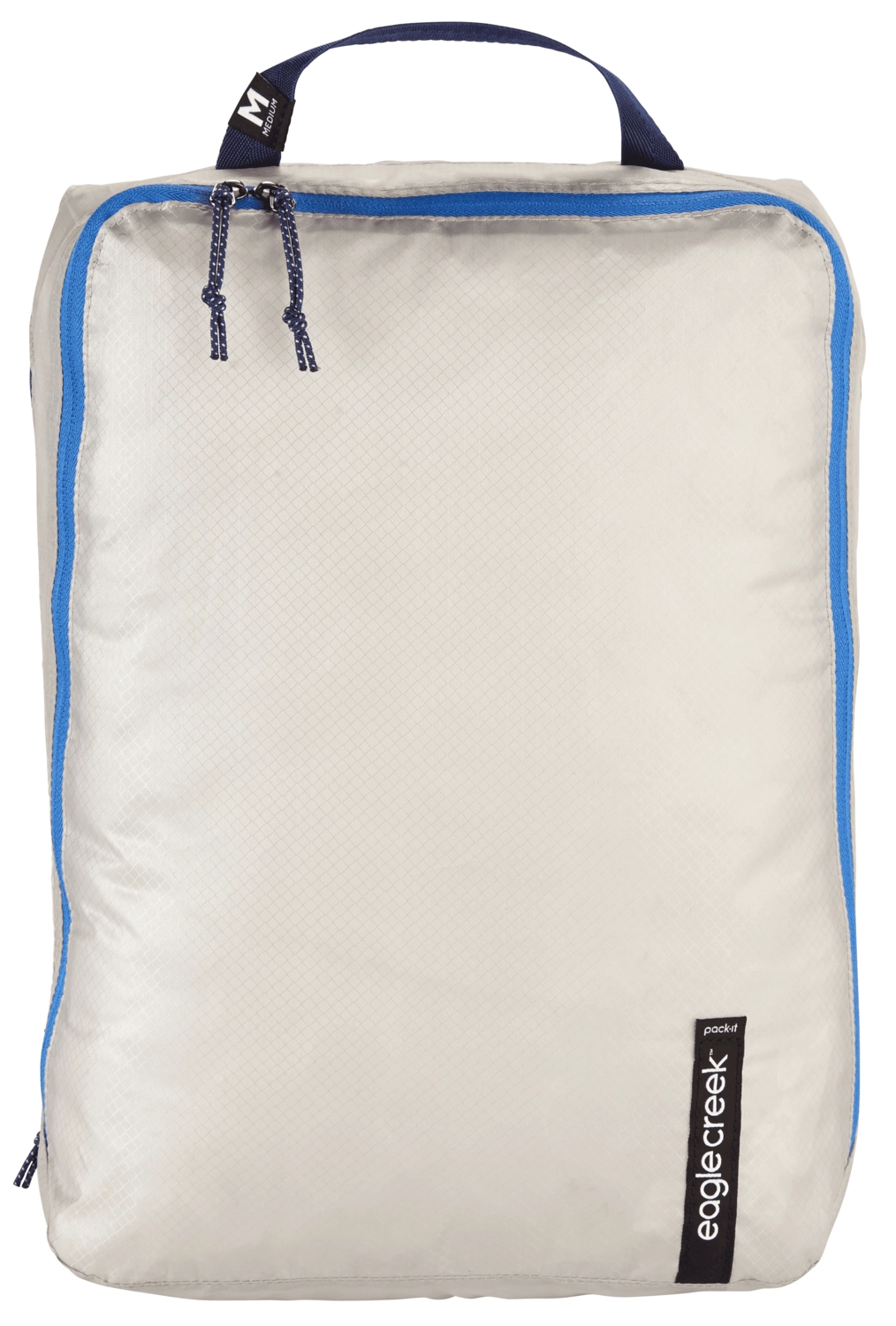 Organiser Eagle Creek Pack-It Isolate Clean/Dirty Cube M Az Blue Grey - Afbeelding 4