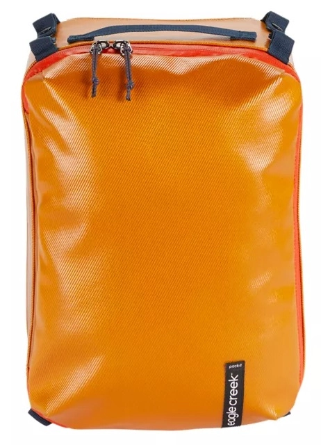 Organiser Eagle Creek Pack-It™ Gear Cube Medium X3 Sahara Yellow - Afbeelding 2