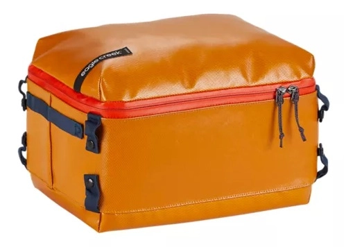 Organiser Eagle Creek Pack-It™ Gear Cube Medium X3 Sahara Yellow - Afbeelding 4