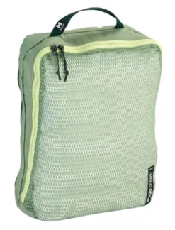 Organiser Eagle Creek Pack-It™ Reveal Clean Dirty Cube Medium Mossy Green