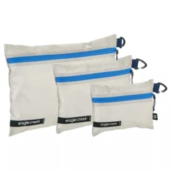 Organiser Eagle Creek Pack-It™ Isolate Sac Set XS/S/M Aizome Blue Grey