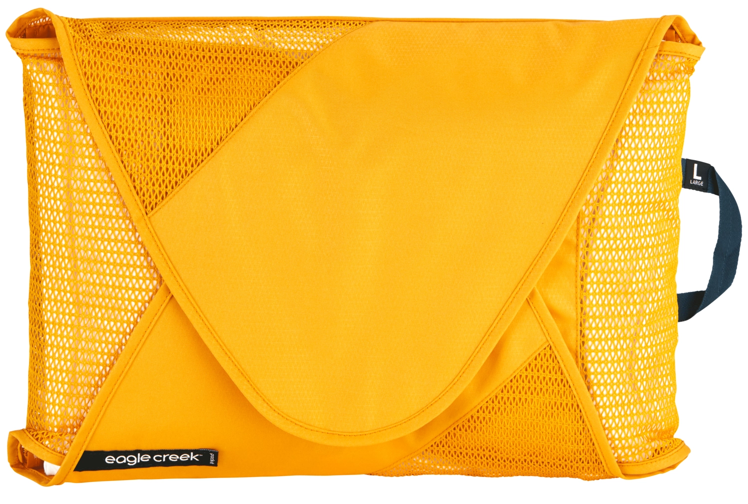 Organiser Eagle Creek Pack-It Reveal Garment Folder L Sahara Yellow - Afbeelding 6