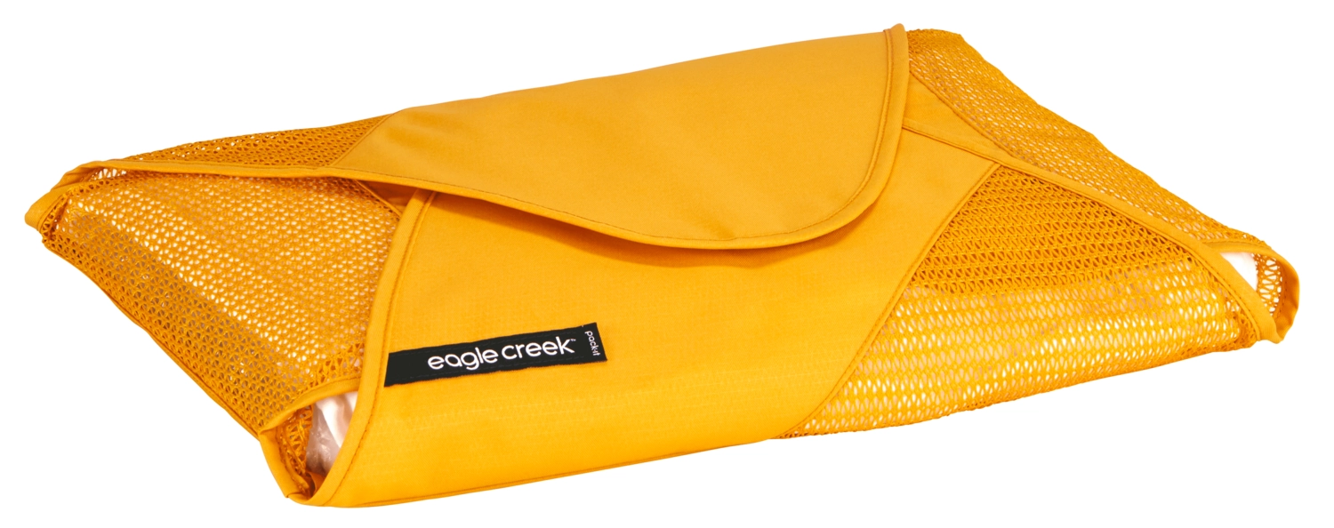 Organiser Eagle Creek Pack-It Reveal Garment Folder L Sahara Yellow - Afbeelding 5