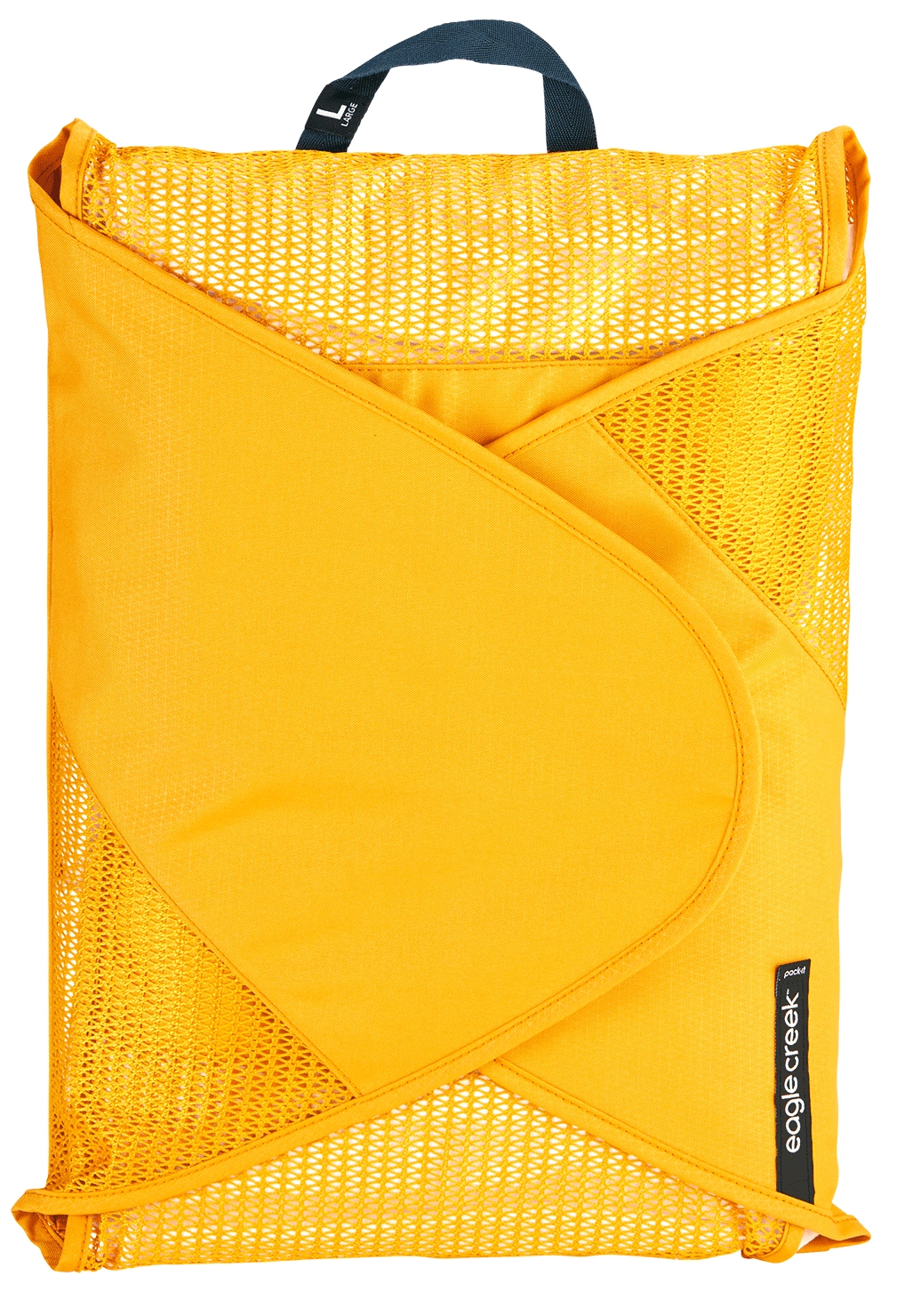 Organiser Eagle Creek Pack-It Reveal Garment Folder L Sahara Yellow - Afbeelding 3