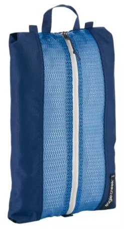Organiser Eagle Creek Pack-It™ Reveal Shoe Sac Aizome Blue Grey