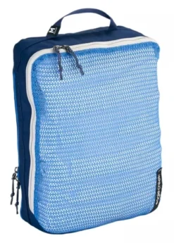 Organiser Eagle Creek Pack-It™ Reveal Clean Dirty Cube Small Aizome Blue Grey