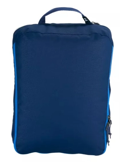 Organiser Eagle Creek Pack-It™ Reveal Clean Dirty Cube Small Aizome Blue Grey - Afbeelding 3
