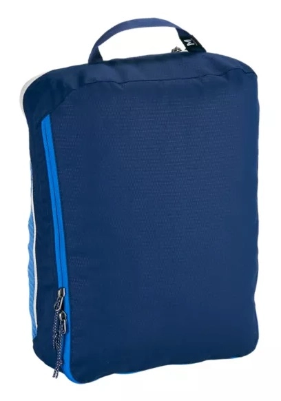 Organiser Eagle Creek Pack-It™ Reveal Clean Dirty Cube Small Aizome Blue Grey - Afbeelding 4