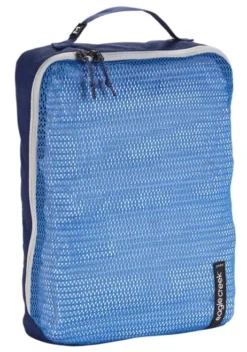 Organiser Eagle Creek Pack-It™ Reveal Cube Medium Aizome Blue Grey