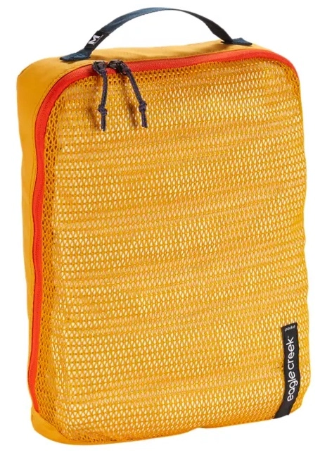 Organiser Eagle Creek Pack-It™ Reveal Cube Extra Small Sahara Yellow