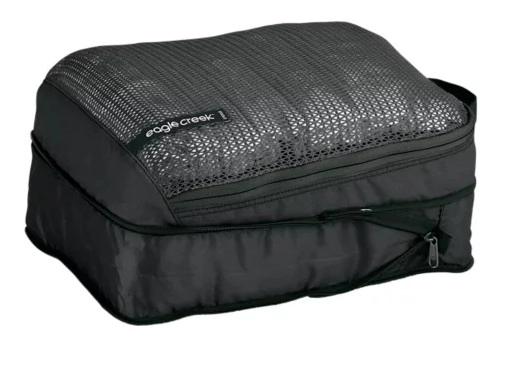 Organiser Eagle Creek Pack-It™ Reveal Expansion Cube Medium Black - Afbeelding 6