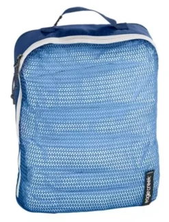 Organiser Eagle Creek Pack-It™ Reveal Expansion Cube Medium Aizome Blue Grey