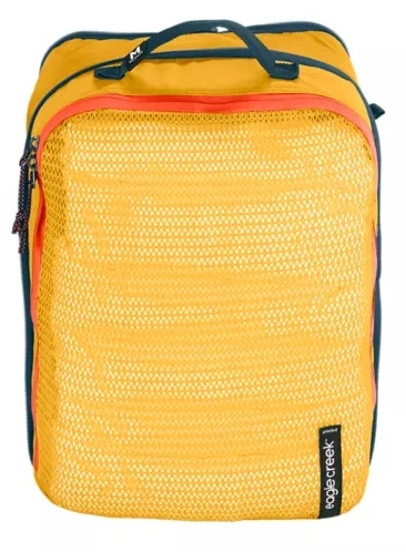 Organiser Eagle Creek Pack-It™ Reveal Expansion Cube Small Sahara Yellow - Afbeelding 3